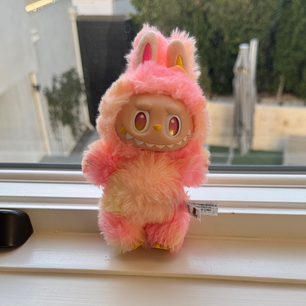 PINK LABUBU💗